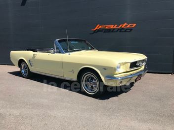 FORD MUSTANG CABRIOLET CABRIOLET 289 CI