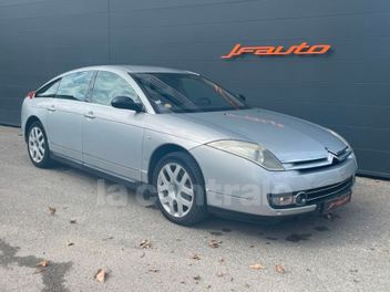 CITROEN C6 2.7 V6 HDI 208 FAP EXCLUSIVE BVA