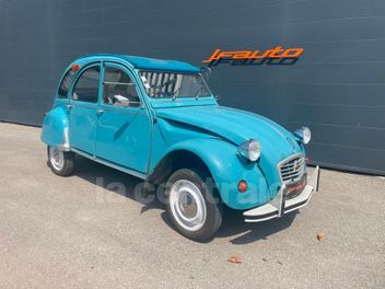 CITROEN 2CV 6