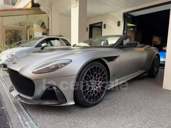 ASTON MARTIN DBS VOLANTE SUPERLEGGERA ULTIMATE 770