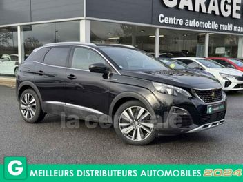 PEUGEOT 3008 (2E GENERATION) II 1.5 BLUEHDI 130 S&S GT LINE EAT8