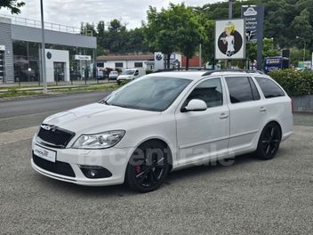 SKODA OCTAVIA 2 COMBI RS II COMBI 2.0 TFSI 200 RS