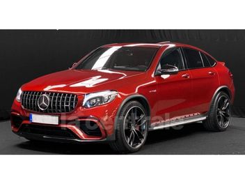 MERCEDES GLC COUPE AMG 63 S AMG 4-MATIC+