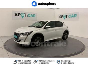 PEUGEOT E-208 (2E GENERATION) II ELECTRIQUE STYLE 50 KWH