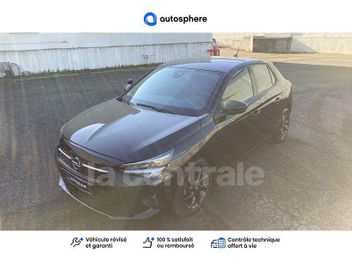 OPEL CORSA 6 VI 1.2 TURBO 100 GS LINE BVM6