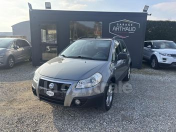 FIAT SEDICI 1.9 MULTIJET 120 4X4 EMOTION