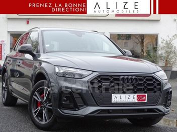 AUDI Q5 (2E GENERATION) II (2) 50 TFSIE 299 S LINE QUATTRO S TRONIC 7