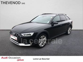 AUDI A4 ALLROAD (2E GENERATION) II (2) 40 TDI 204 DESIGN QUATTRO S TRONIC