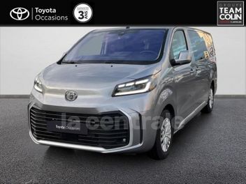 TOYOTA PROACE 2 VERSO II (2) ELECTRIC MEDIUM 75KWH DYNAMIC