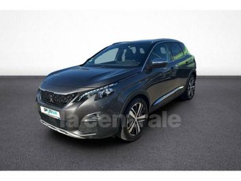 PEUGEOT 3008 (2E GENERATION) II 2.0 BLUEHDI 180 S&S GT EAT8