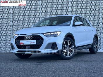 AUDI A1 (2E GENERATION) ALLSTREET II ALLSTREET 30 TFSI 110 AVUS S TRONIC 7