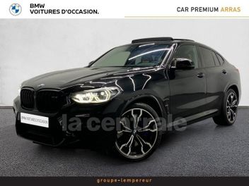 BMW X4 F98 M (F98) M COMPETITION 510 BVA8