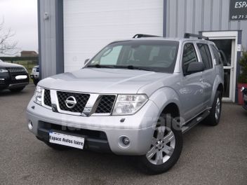 NISSAN PATHFINDER 2.5 DCI SPORT 7PL