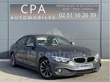 BMW SERIE 4 F36 GRAN COUPE (F36) GRAN COUPE 420I 184 LOUNGE BVA8