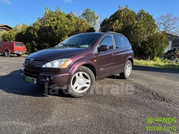 SSANGYONG KYRON 200 XDI LUXE BVA