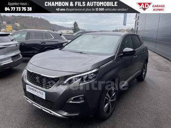 PEUGEOT 3008 (2E GENERATION) II 1.2 PURETECH 130 S&S GT LINE EAT8