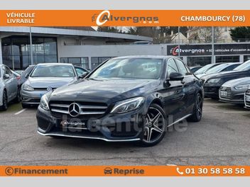 MERCEDES CLASSE C 4 IV 200 D SPORTLINE 9G-TRONIC