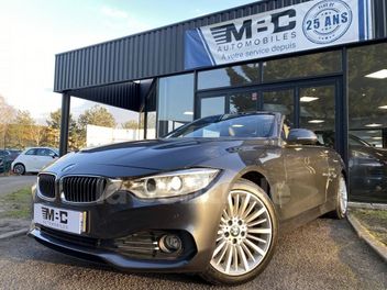 BMW SERIE 4 F33 CABRIOLET (F33) CABRIOLET 420D 184 LUXURY BVA8