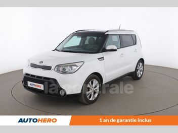 KIA SOUL 2 II 1.6 CRDI 136 L DCT7