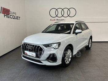 AUDI Q3 (2E GENERATION) II 45 TFSIE 245 S LINE S TRONIC