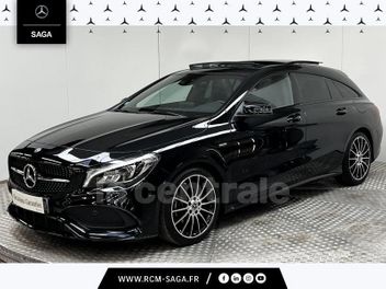 MERCEDES CLA SHOOTING BRAKE (2) SHOOTING BRAKE 200 D WHITEART EDITION 7G-DCT