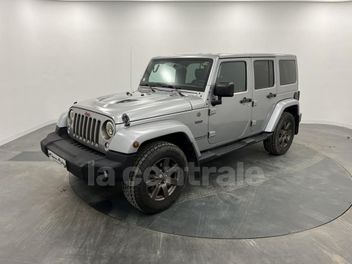 JEEP WRANGLER 3 III UNLIMITED 2.8 CRD 75TH ANNIVERSARY AUTO