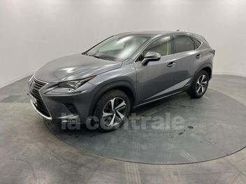 LEXUS NX (2) 300H EXECUTIVE 4WD AUTO