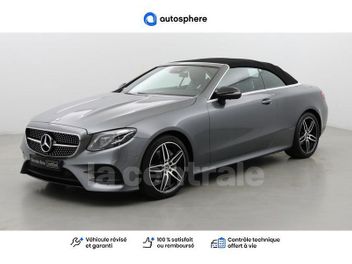 MERCEDES CLASSE E 5 CABRIOLET V (2) CABRIOLET 220 D AMG LINE 9G-TRONIC