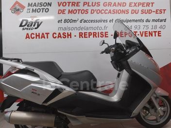 PEUGEOT SATELIS 125 COMPRESSOR