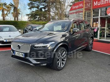 VOLVO XC90 (2E GENERATION) II D5 235 ADBLUE AWD INSCRIPTION LUXE GEARTRONIC 8 5PL