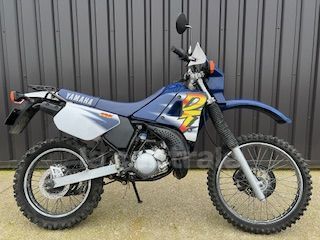 YAMAHA DT 125 R