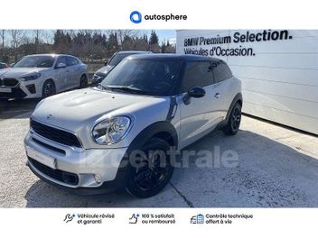 MINI PACEMAN 1.6 COOPER S PACK RED HOT CHILI II