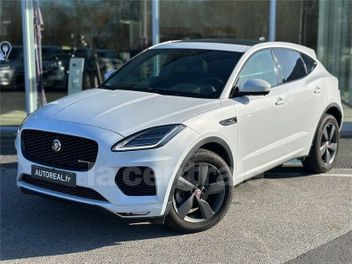 JAGUAR E-PACE D150 AWD R-DYNAMIC CHEQUERED FLAG BVA