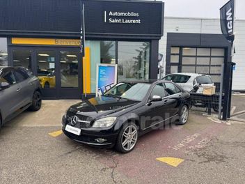 MERCEDES CLASSE C 2 II (2) 320 CDI AVANTGARDE BA7 7G-TRONIC