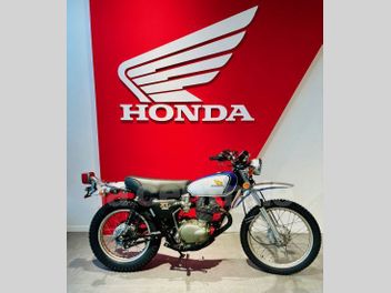 HONDA XLR 350