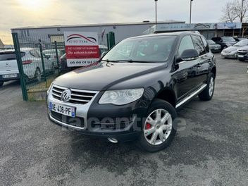 VOLKSWAGEN TOUAREG (2) 3.0 V6 TDI 225 FAP CARAT EDITION TIPTRONIC