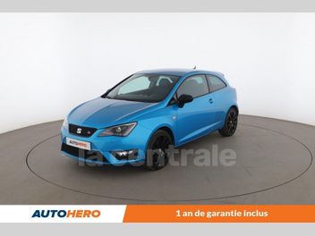 SEAT IBIZA 4 SC IV (2) SC 1.0 ECOTSI 110 S&S FR DSG7