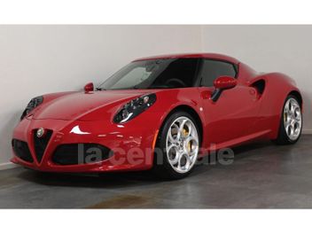 ALFA ROMEO 4C SPIDER SPIDER 1750 TBI 240 STANDARD EDITION TCT