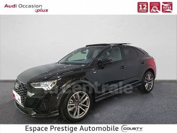 AUDI Q3 (2E GENERATION) SPORTBACK II SPORTBACK 45 TFSIE 245 S LINE S TRONIC