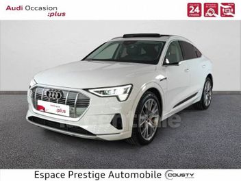 AUDI E-TRON SPORTBACK SPORTBACK 55 QUATTRO AVUS EXTENDED 95 KWH