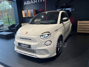 ABARTH 500 (3E GENERATION) CABRIOLET III CABRIOLET 155 PACK 42 KWH