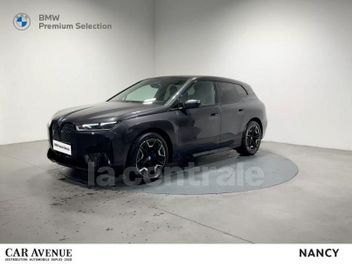 BMW IX (I20) (I20) XDRIVE50 523 EDITION SPORT 111.5KWH