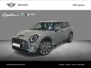 MINI MINI 3 CLUBMAN III (2) CLUBMAN F54 2.0 COOPER S 178 BVA7