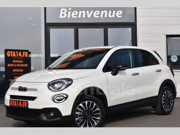 FIAT 500 X (2) 1.5 FIREFLY 130 S/S HYBRID SPORT PACK DCT7