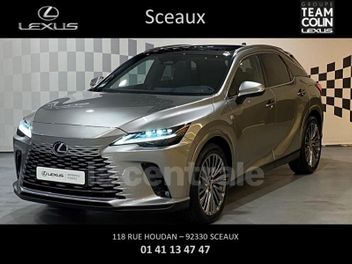 LEXUS RX 5 V 450H+ 4WD HYBRIDE RECHARGEABLE OPERA DE PARIS