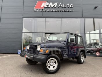 JEEP WRANGLER 2 II 2.4 SPORT