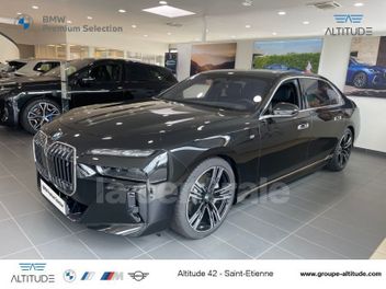 BMW I7 G70 (G70) XDRIVE60 544 M SPORT 102 KWH