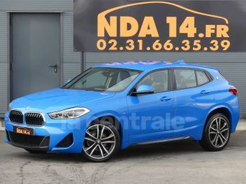 BMW X2 F39 (F39) SDRIVE 18I 136 M SPORT DKG7