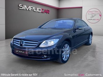 MERCEDES CL 3 III 500 7G-TRONIC