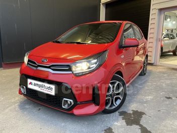 KIA PICANTO 3 III (2) 1.0 DPI 67 ISG GT LINE